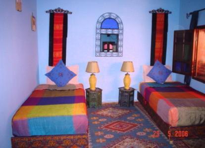 Ryad Bahia Meknès Buitenkant foto