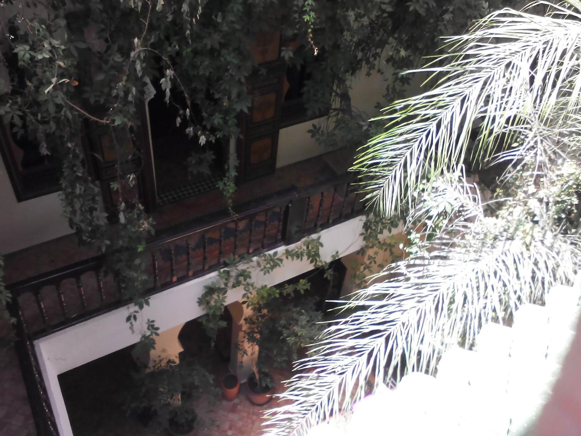 Ryad Bahia Meknès Kamer foto